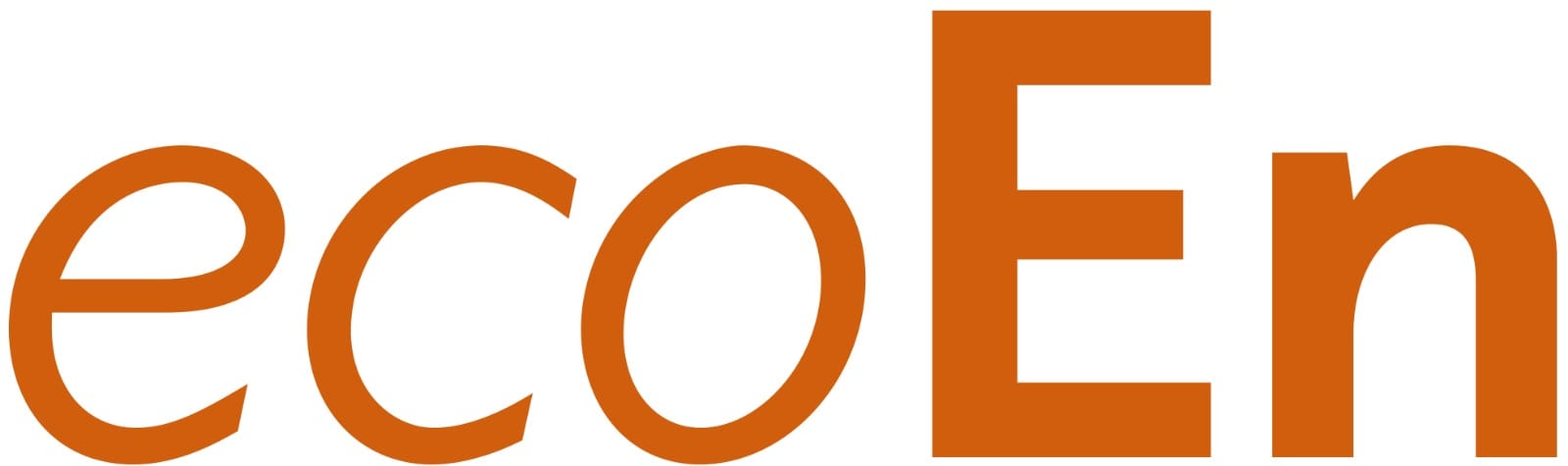 ecoEn Logo Orange