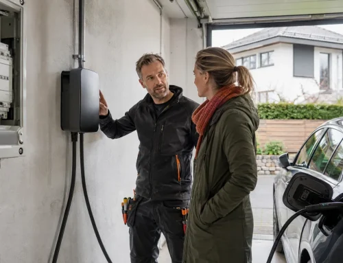 Wallbox Kosten Schweiz: Gerät & Installation